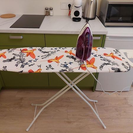 Cosy One Seperate Bedroom Apartment In City Center, Perfect For Family Trip. Riga Eksteriør bilde