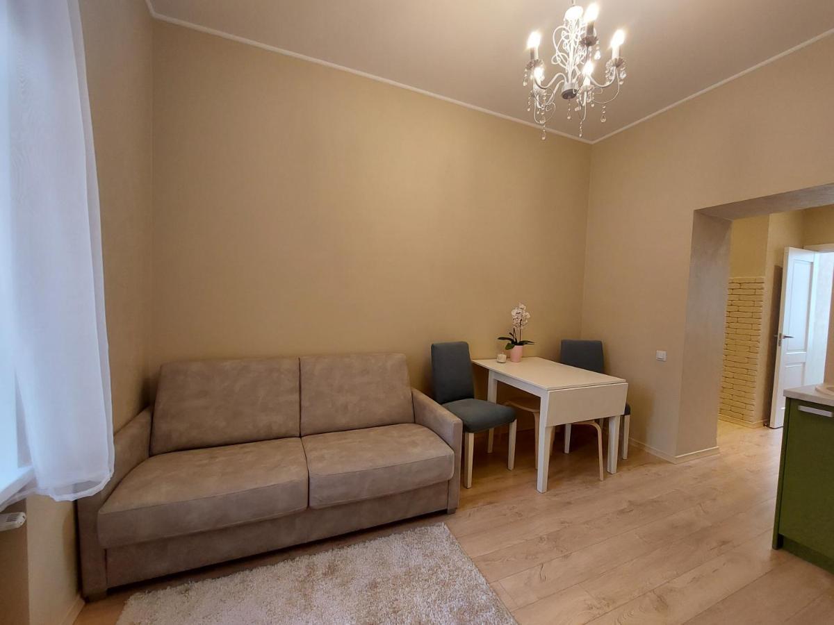 Cosy One Seperate Bedroom Apartment In City Center, Perfect For Family Trip. Riga Eksteriør bilde