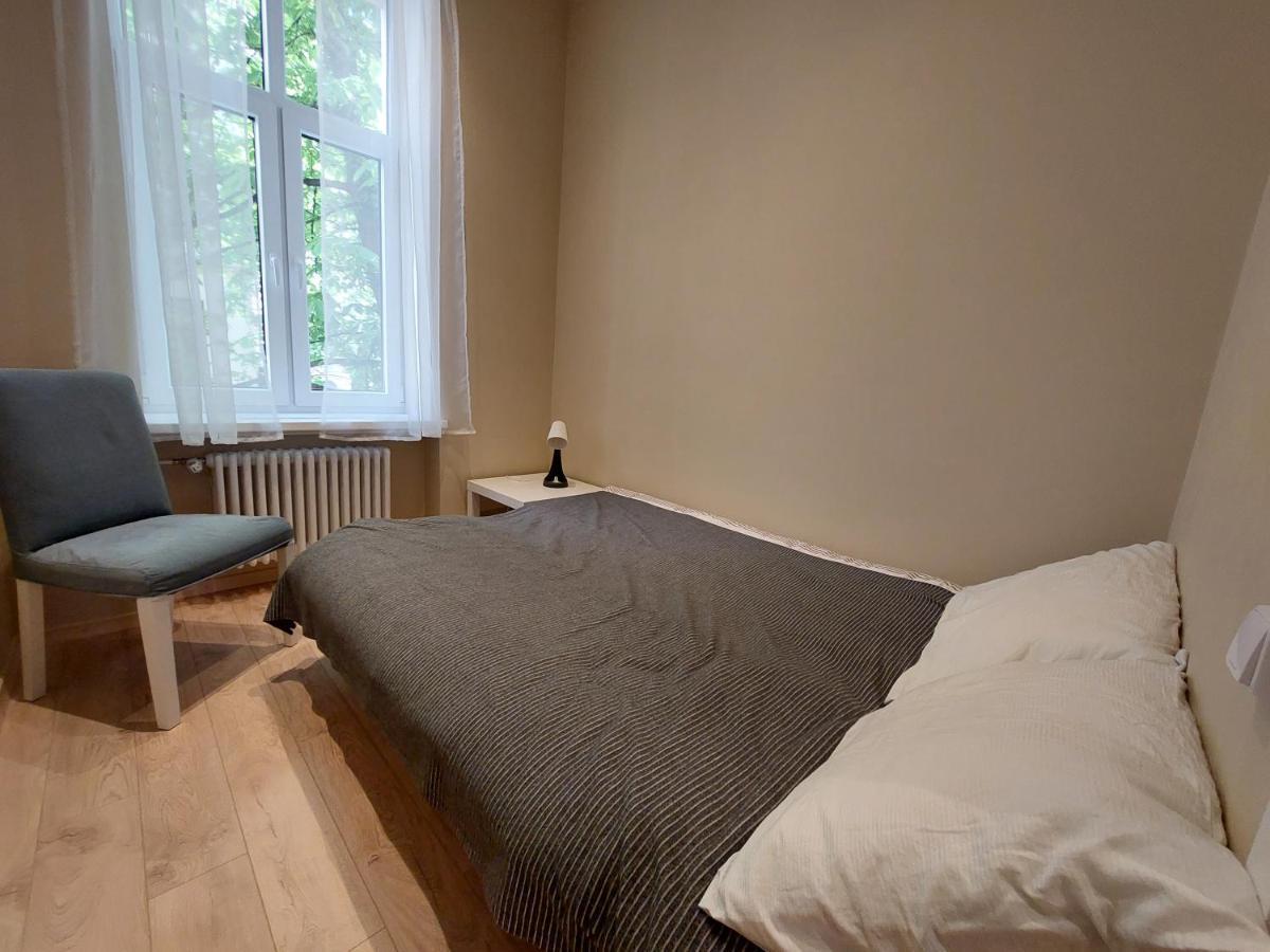 Cosy One Seperate Bedroom Apartment In City Center, Perfect For Family Trip. Riga Eksteriør bilde