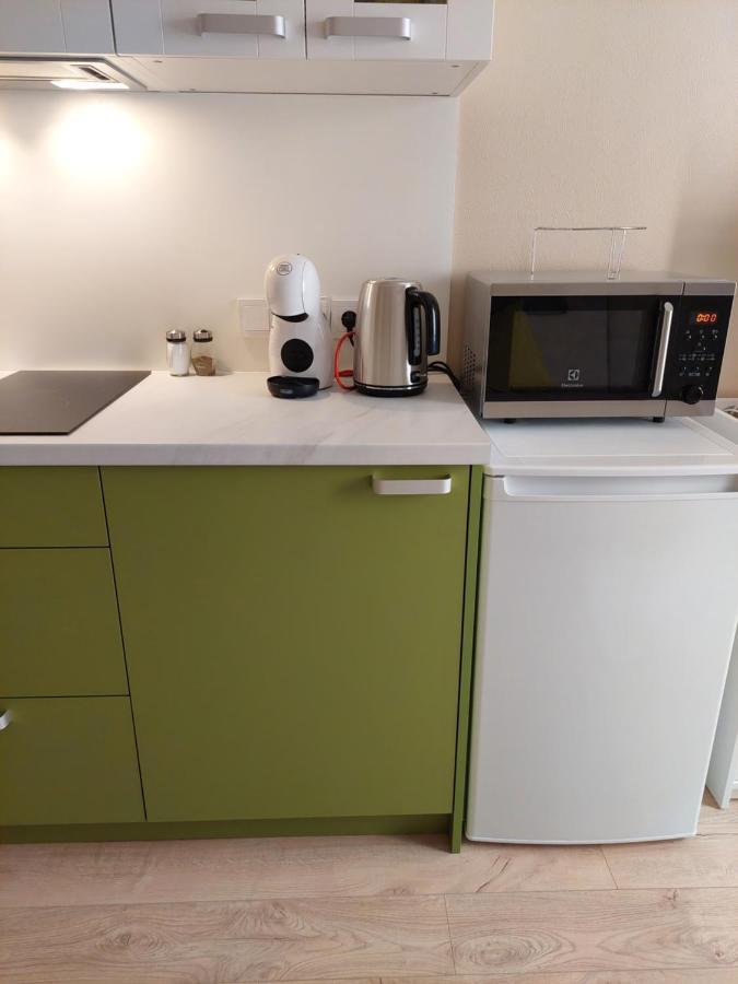 Cosy One Seperate Bedroom Apartment In City Center, Perfect For Family Trip. Riga Eksteriør bilde