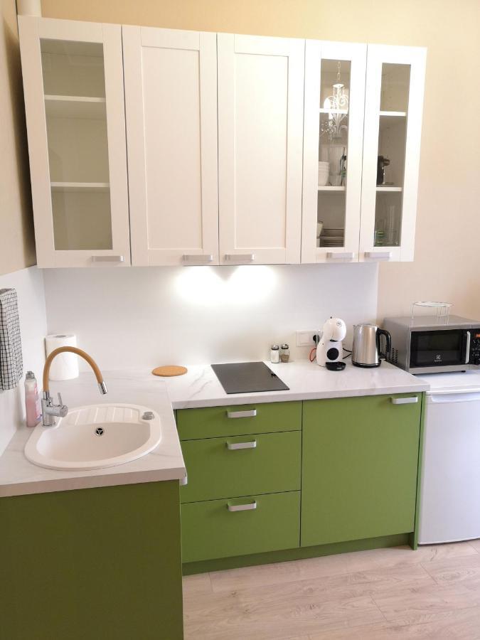 Cosy One Seperate Bedroom Apartment In City Center, Perfect For Family Trip. Riga Eksteriør bilde