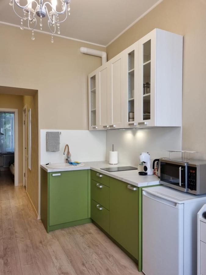 Cosy One Seperate Bedroom Apartment In City Center, Perfect For Family Trip. Riga Eksteriør bilde