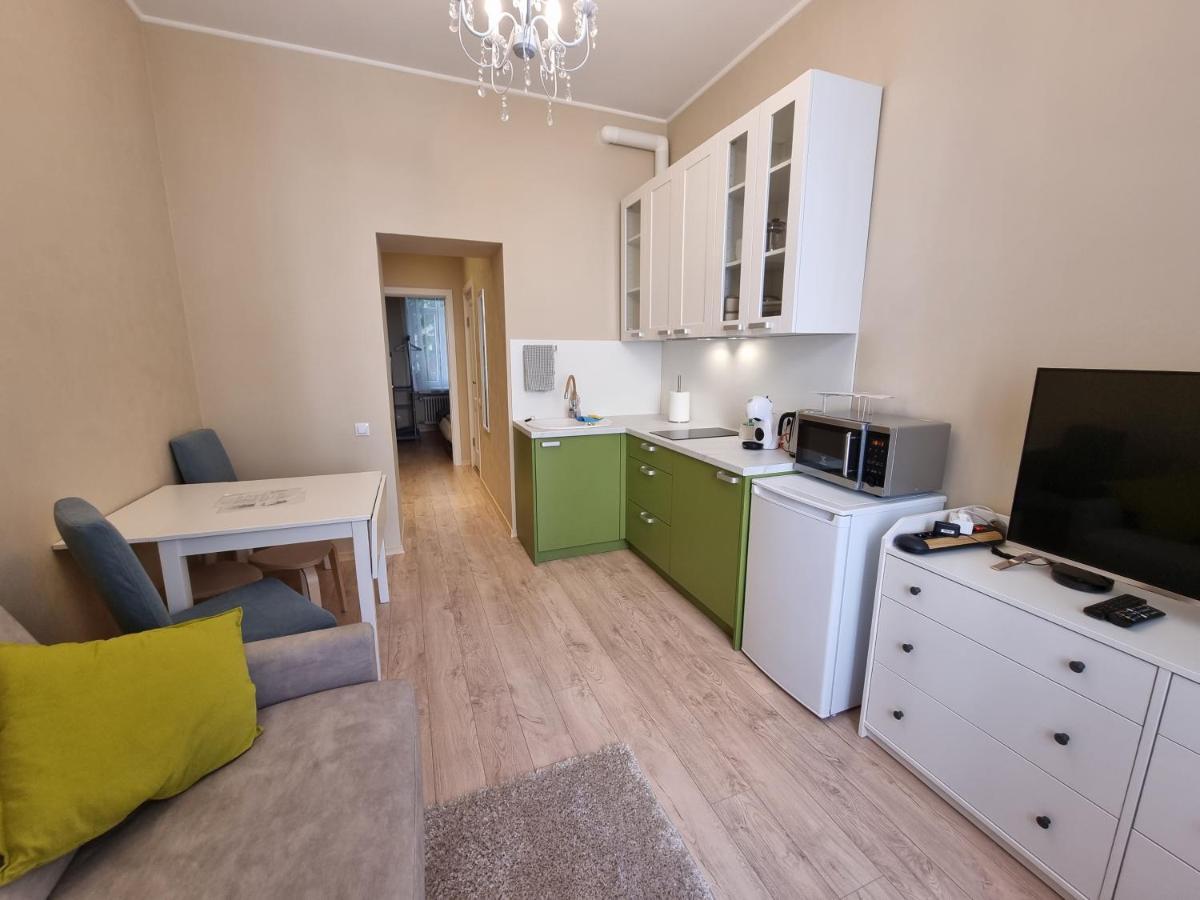 Cosy One Seperate Bedroom Apartment In City Center, Perfect For Family Trip. Riga Eksteriør bilde