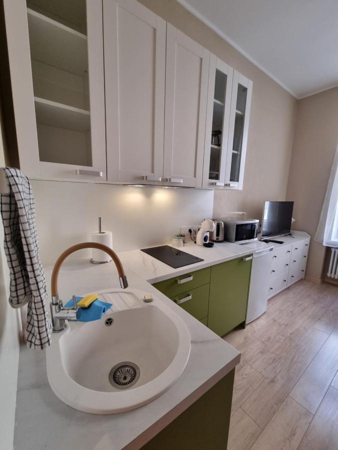 Cosy One Seperate Bedroom Apartment In City Center, Perfect For Family Trip. Riga Eksteriør bilde