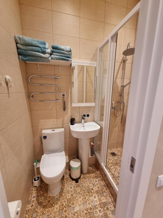 Cosy One Seperate Bedroom Apartment In City Center, Perfect For Family Trip. Riga Eksteriør bilde